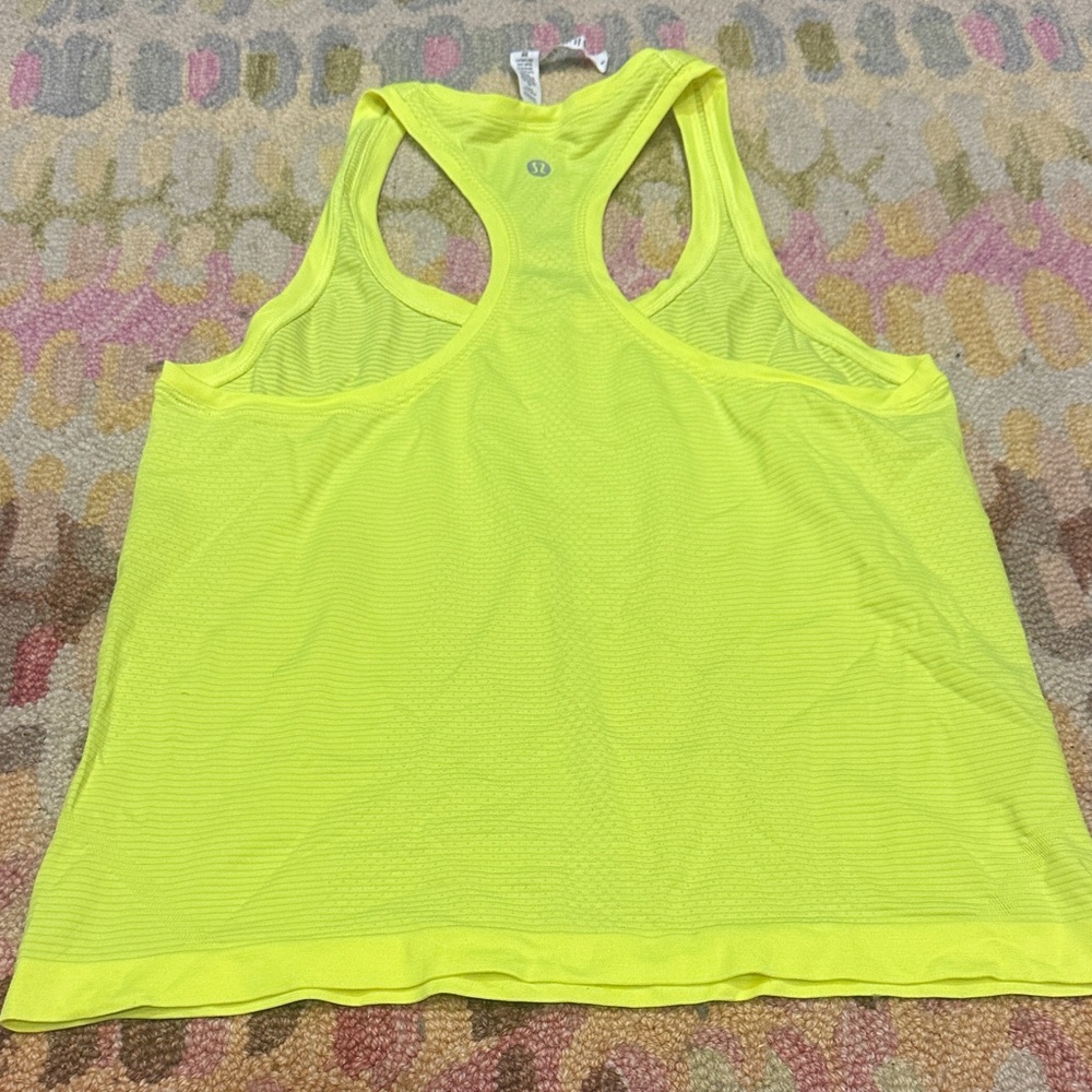 Lululemon Tank Top - Picture 3 of 3